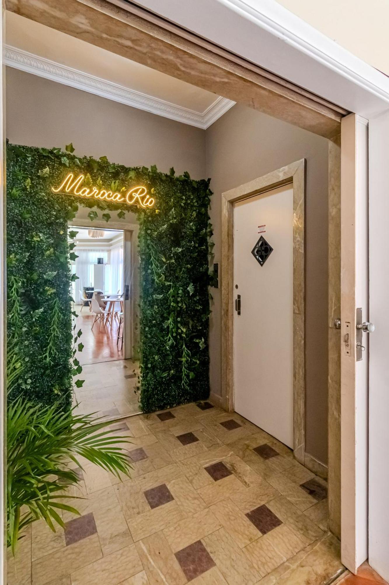 Maroca Rio Hotel Rio de Janeiro Exterior photo