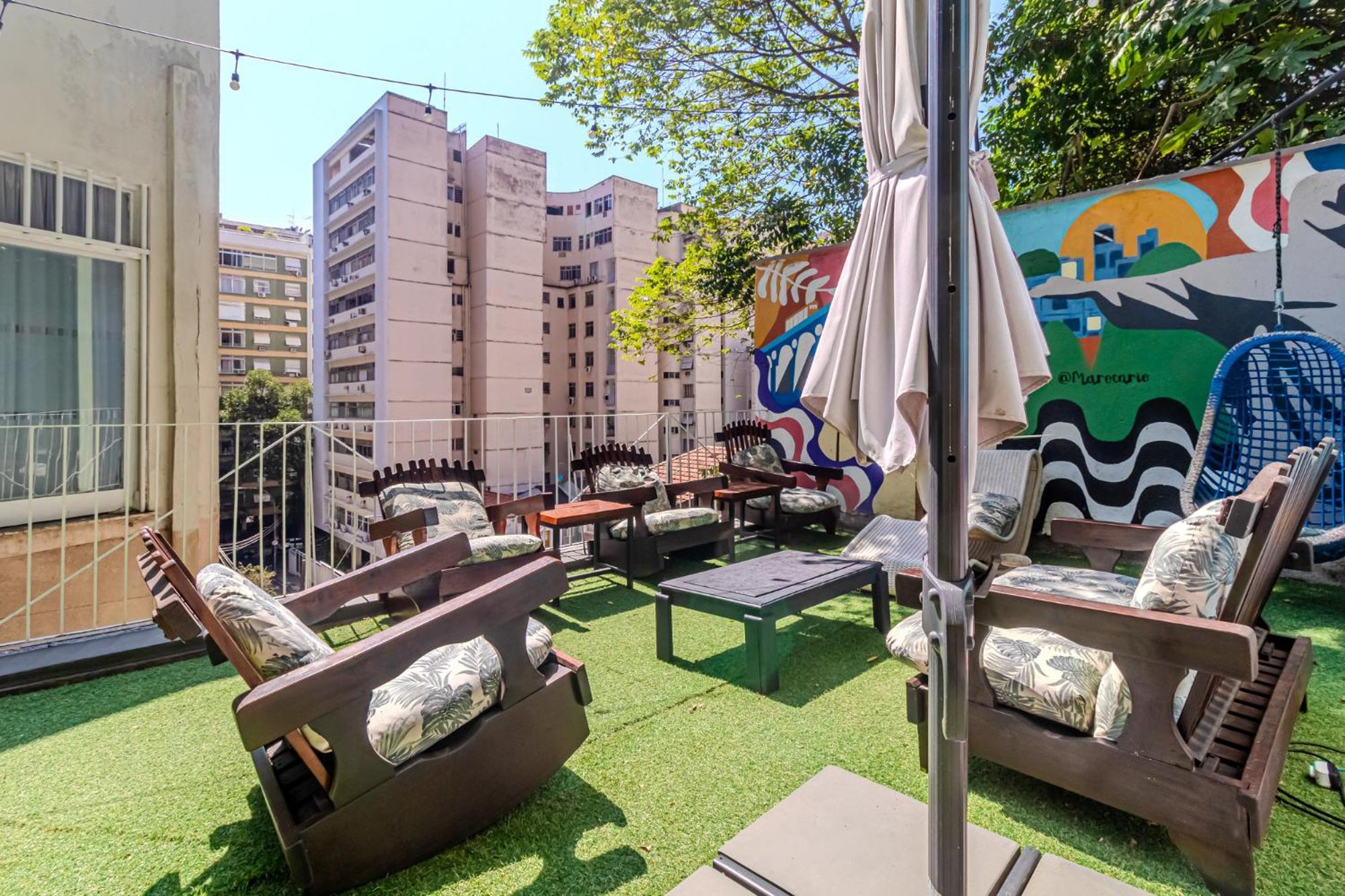 Maroca Rio Hotel Rio de Janeiro Exterior photo
