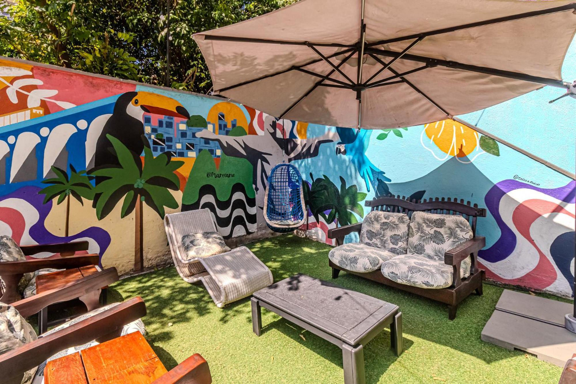 Maroca Rio Hotel Rio de Janeiro Exterior photo