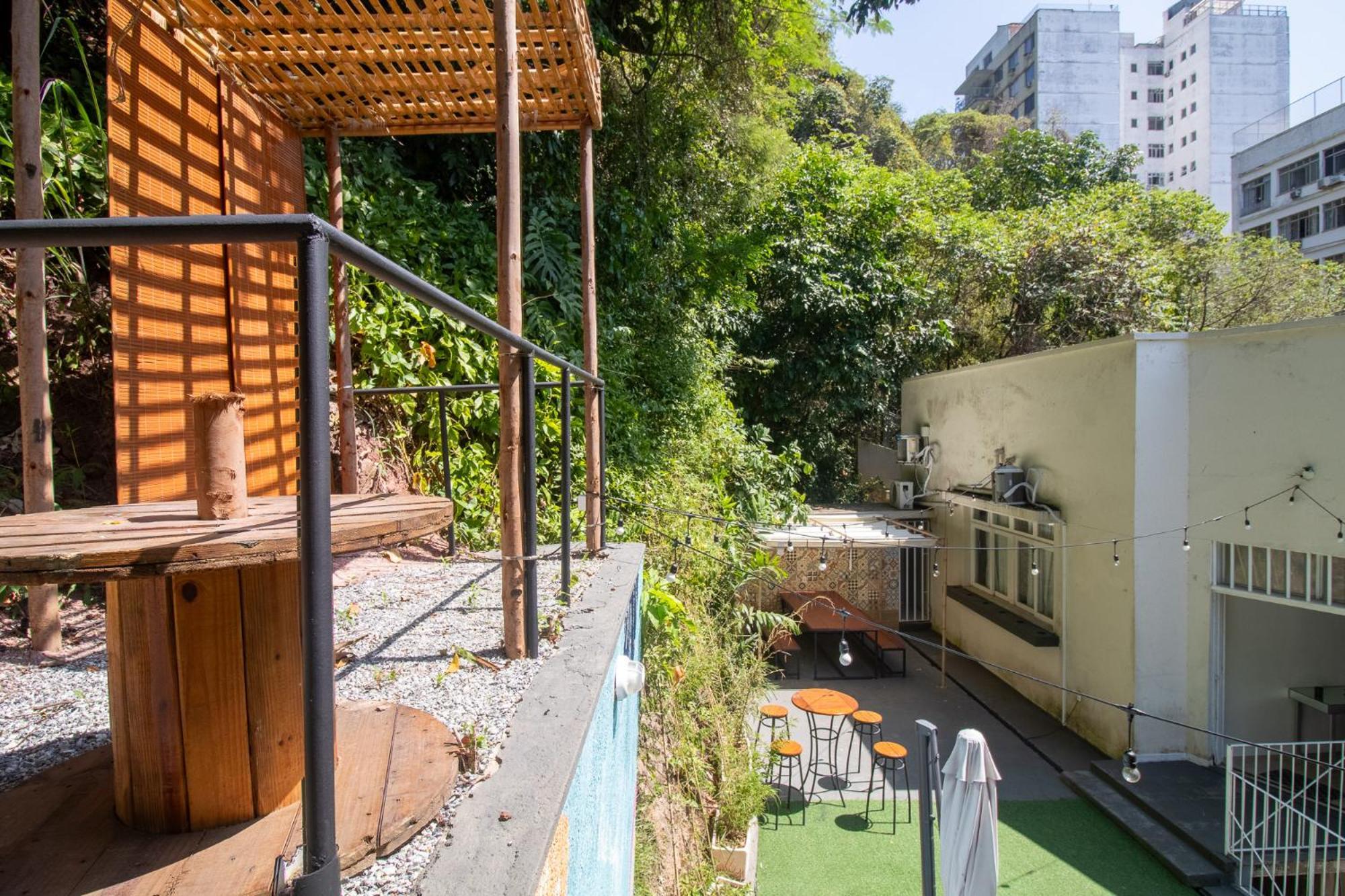 Maroca Rio Hotel Rio de Janeiro Exterior photo