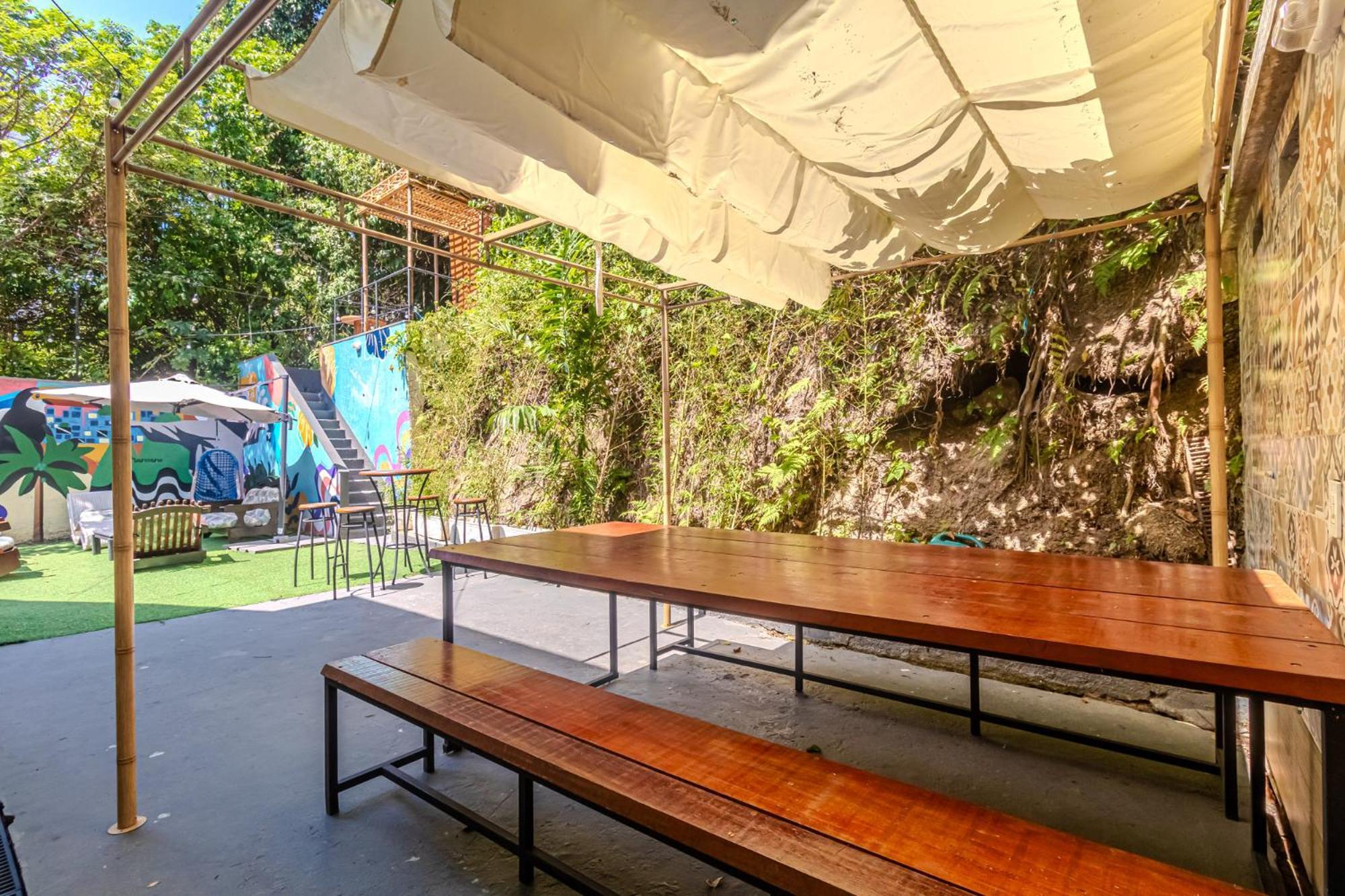 Maroca Rio Hotel Rio de Janeiro Exterior photo